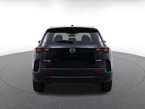 Used 2025 MAZDA CX-50 2.5 Hybrid w/ Premium Plus Pkg AWD/4WD image 9