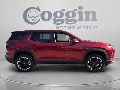 New 2026 Chevrolet Equinox LT AWD/4WD image 6