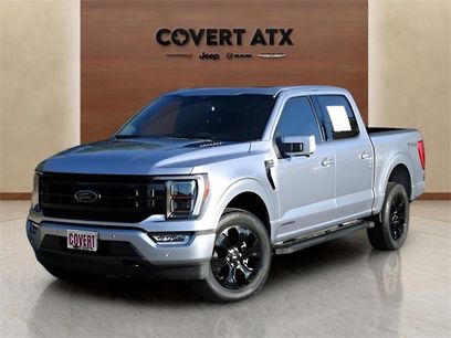 Used 2023 Ford F150 Lariat w/ Equipment Group 502A High