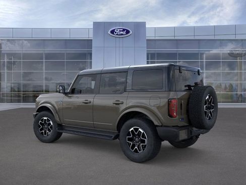 New 2025 Ford Bronco Outer Banks image 4