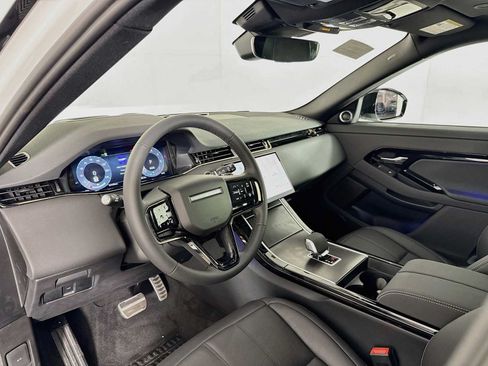New 2026 Land Rover Range Rover Evoque Hoxton AWD/4WD image 9