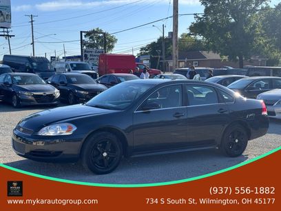 Used 2016 Chevrolet Impala LT
