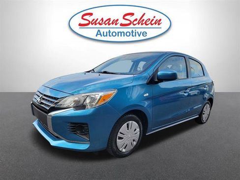 Used 2024 Mitsubishi Mirage ES image 1