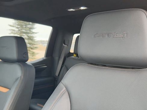 Used 2024 GMC Sierra 1500 AT4 w/ AT4 Preferred Package image 10