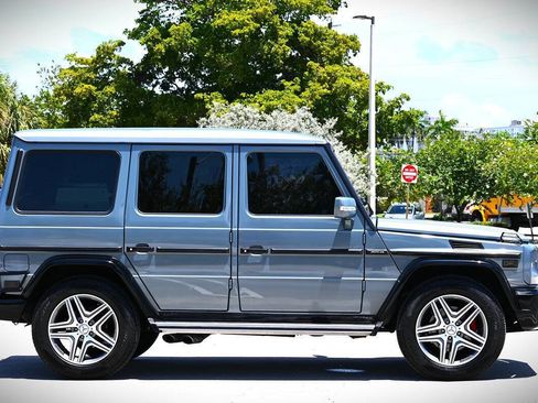 Used 2006 Mercedes-Benz G 55 AMG 4MATIC image 6