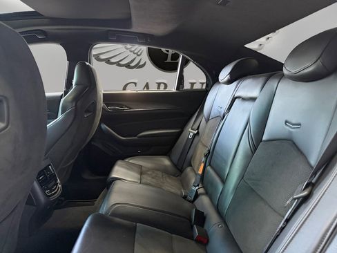 Used 2017 Cadillac CTS V w/ Carbon Fiber Package image 13