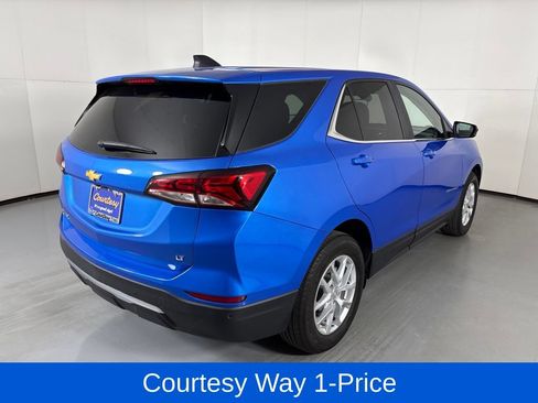 Used 2024 Chevrolet Equinox LT FWD image 11
