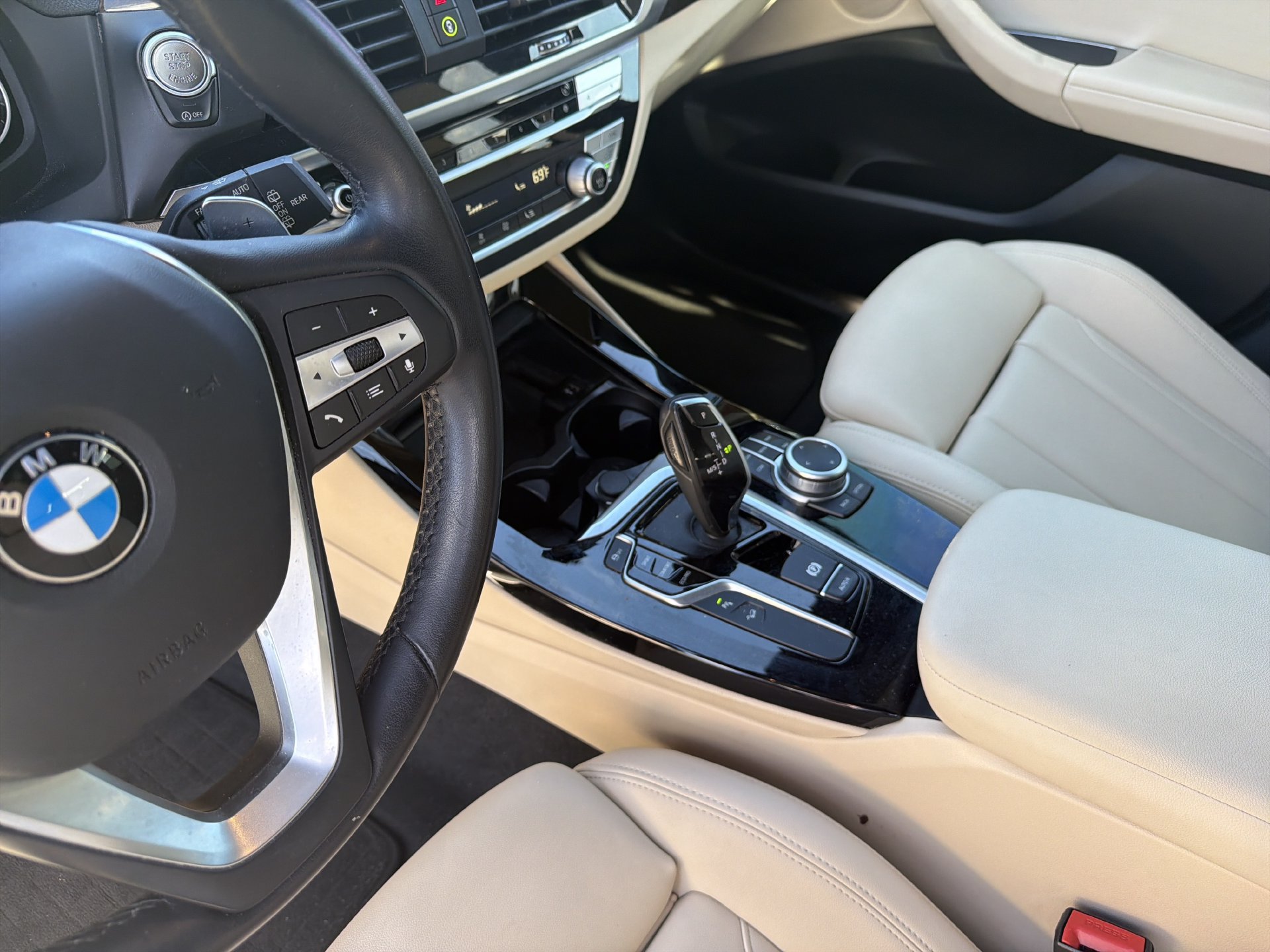 Certified 2021 BMW X3 xDrive30i w/ Convenience Package AWD/4WD image 22