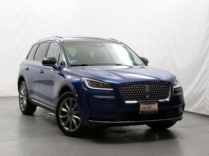 Used 2020 Lincoln Corsair AWD w/ Premium Package