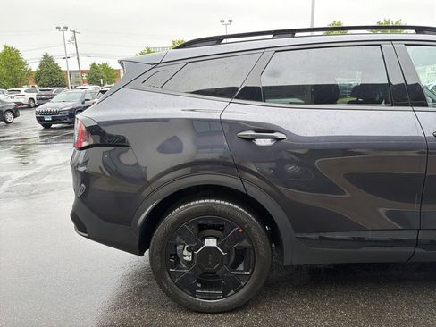 New 2026 Kia Sportage X-Line AWD/4WD image 7