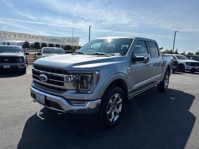 Certified 2023 Ford F150 Lariat w/ Equipment Group 502A High