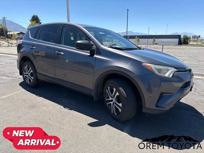 Certified 2018 Toyota RAV4 LE w/ Carpet Mat Package