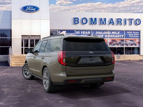 New 2027 Ford Expedition Platinum w/ Stealth Appearance Package AWD/4WD image 8