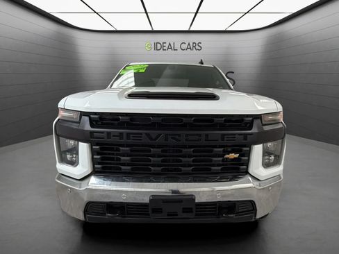 Used 2022 Chevrolet Silverado 2500 W/T w/ WT Convenience Package AWD/4WD image 8