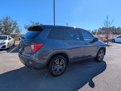 Used 2021 Honda Passport EX-L image 4