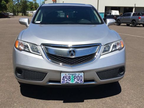 Used 2015 Acura RDX AWD image 9
