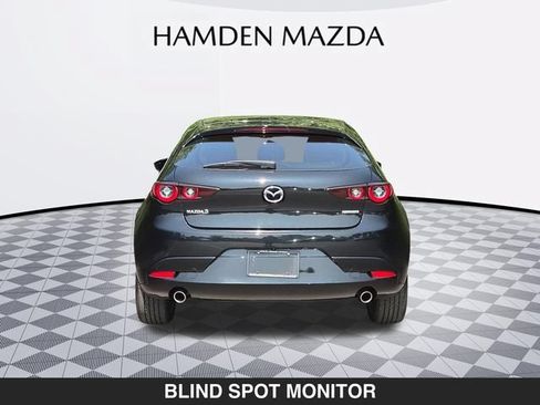 Certified 2023 MAZDA MAZDA3 s FWD image 5