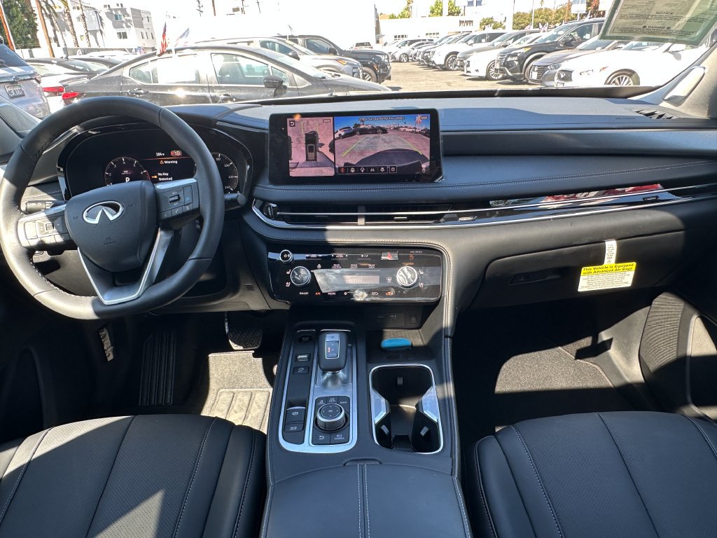 Certified 2027 INFINITI QX60 Luxe w/ Cargo Package FWD image 21