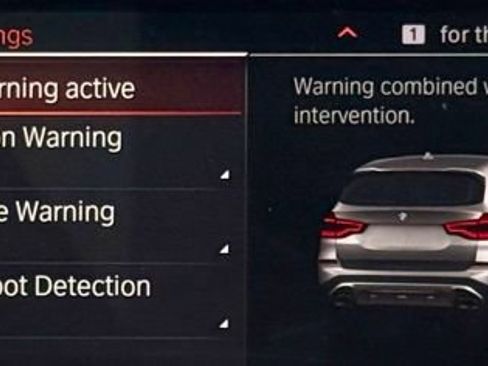 Used 2020 BMW X3 xDrive30i w/ Premium Package image 38