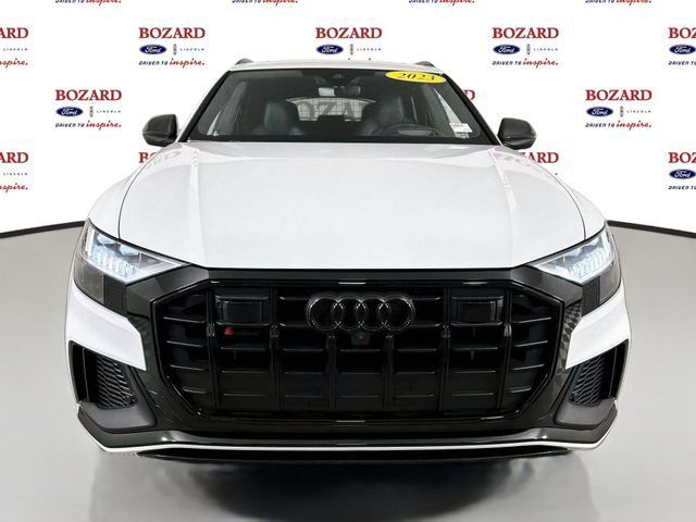 Used 2023 Audi SQ8 Prestige AWD/4WD image 2