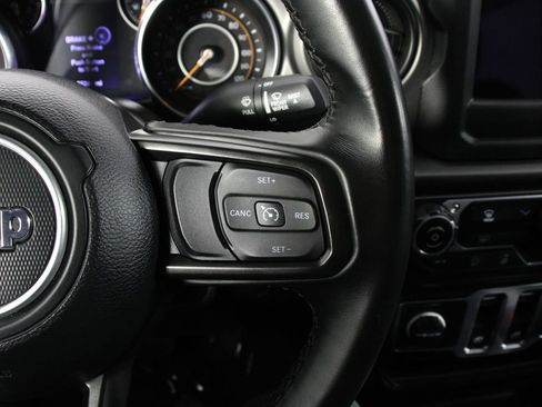 Used 2022 Jeep Wrangler Sport AWD/4WD image 11