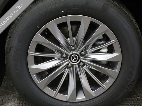 Used 2025 MAZDA CX-90 3.3 Turbo w/ Preferred Package image 2