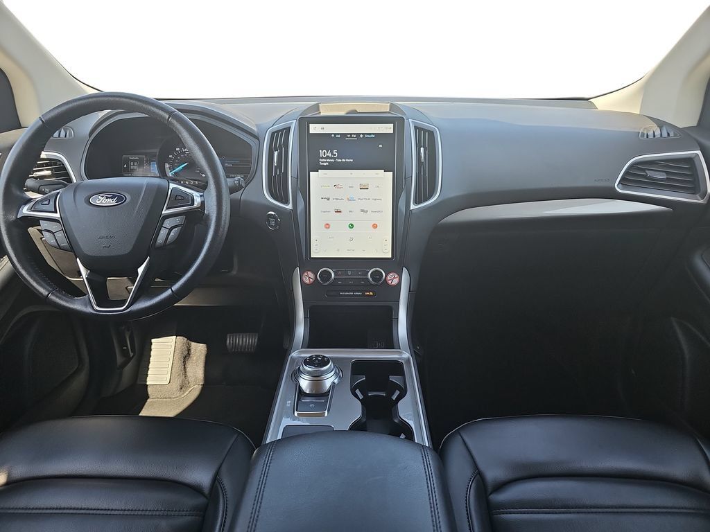 Certified 2024 Ford Edge SEL AWD/4WD image 9