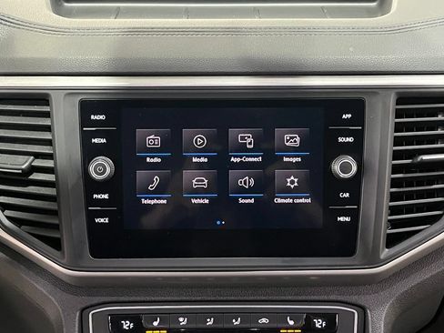 Used 2021 Volkswagen Atlas SE w/ Towing Package AWD/4WD image 23