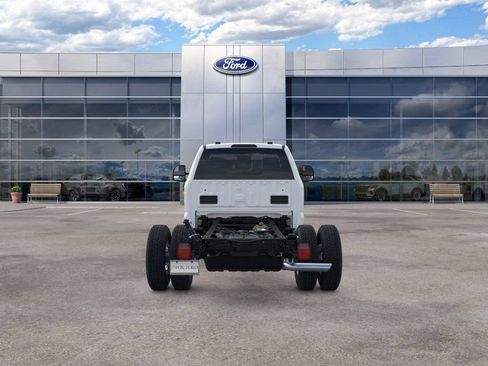 New 2025 Ford F350 XL w/ XL Chrome Package AWD/4WD image 5