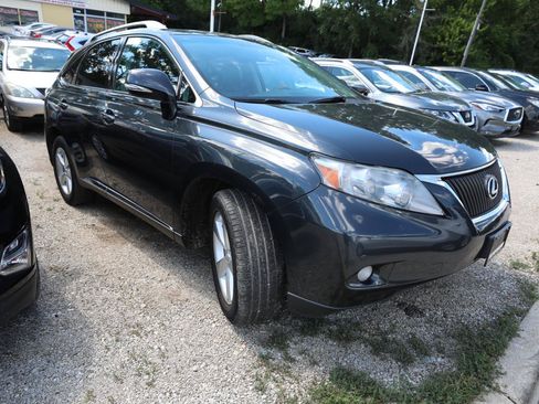 Used 2010 Lexus RX 350 AWD image 4