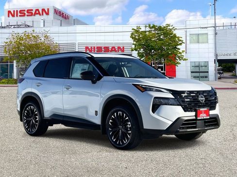 New 2026 Nissan Rogue SV image 5