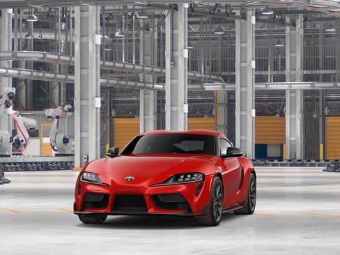 New 2026 Toyota Supra Premium RWD image 3