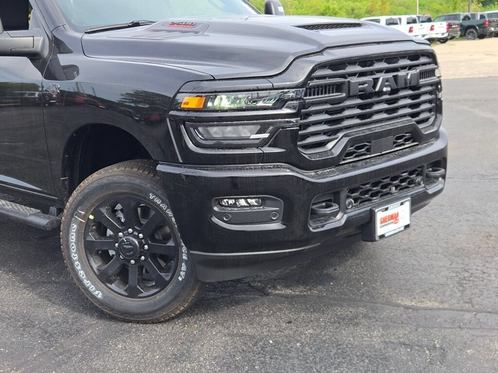 New 2027 RAM 2500 Tradesman AWD/4WD image 2