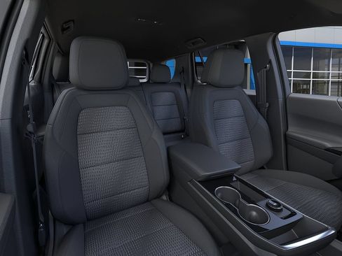 New 2027 Chevrolet Equinox LT FWD image 16
