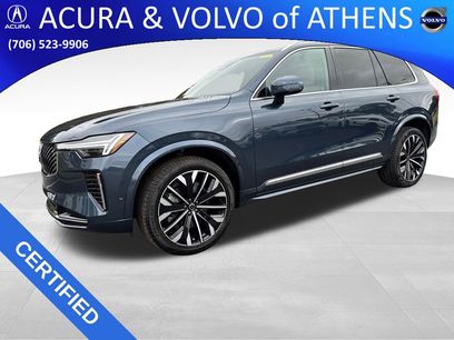 Certified 2025 Volvo XC90 B6 Plus w/ Protection Package Premier