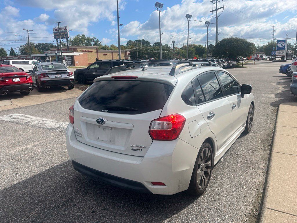 Used 2014 Subaru Impreza 2.0i Sport Premium w/ Popular Package #1 AWD/4WD image 4