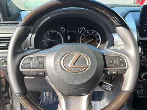 Certified 2023 Lexus GX 460 Luxury w/ Sport Design Package AWD/4WD image 21