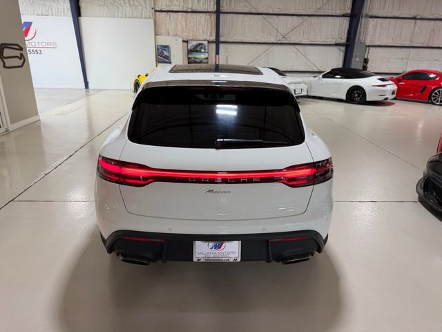 Used 2022 Porsche Macan AWD/4WD image 66