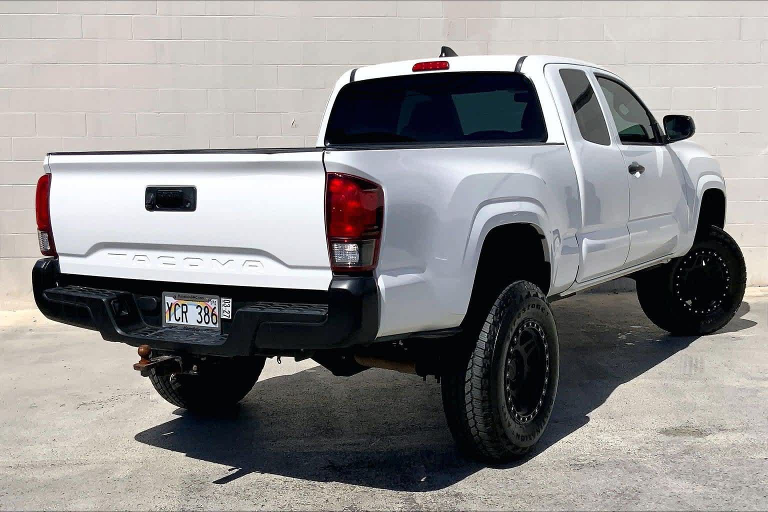 Used 2022 Toyota Tacoma SR RWD image 22