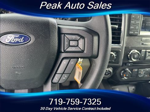 Used 2016 Ford F150 XLT w/ Trailer Tow Package image 18