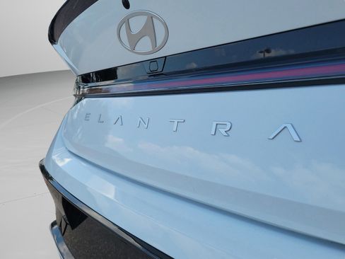 New 2026 Hyundai Elantra N Line image 30