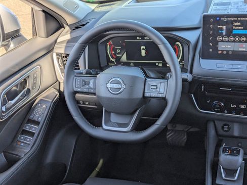 New 2026 Nissan Rogue Platinum w/ Platinum Premium Package AWD/4WD image 22