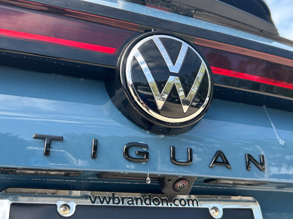 New 2026 Volkswagen Tiguan SE R-Line AWD/4WD image 40