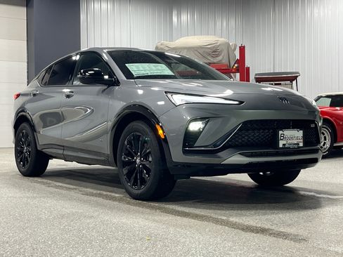 New 2026 Buick Envista Sport Touring w/ Convenience I Package image 7