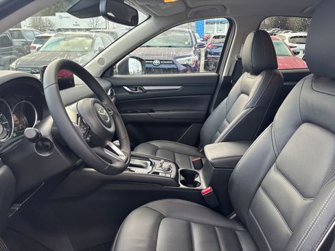 Certified 2025 MAZDA CX-5 AWD 2.5 S image 14