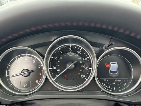 New 2025 MAZDA CX-5 Carbon Edition image 14