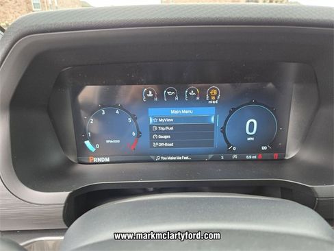 New 2025 Ford F150 STX w/ Equipment Group 200A image 23