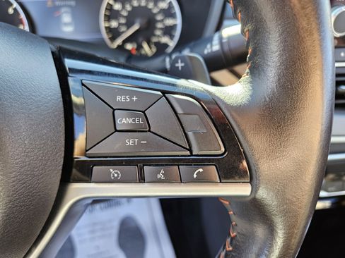 Used 2024 Nissan Altima 2.5 SR image 26