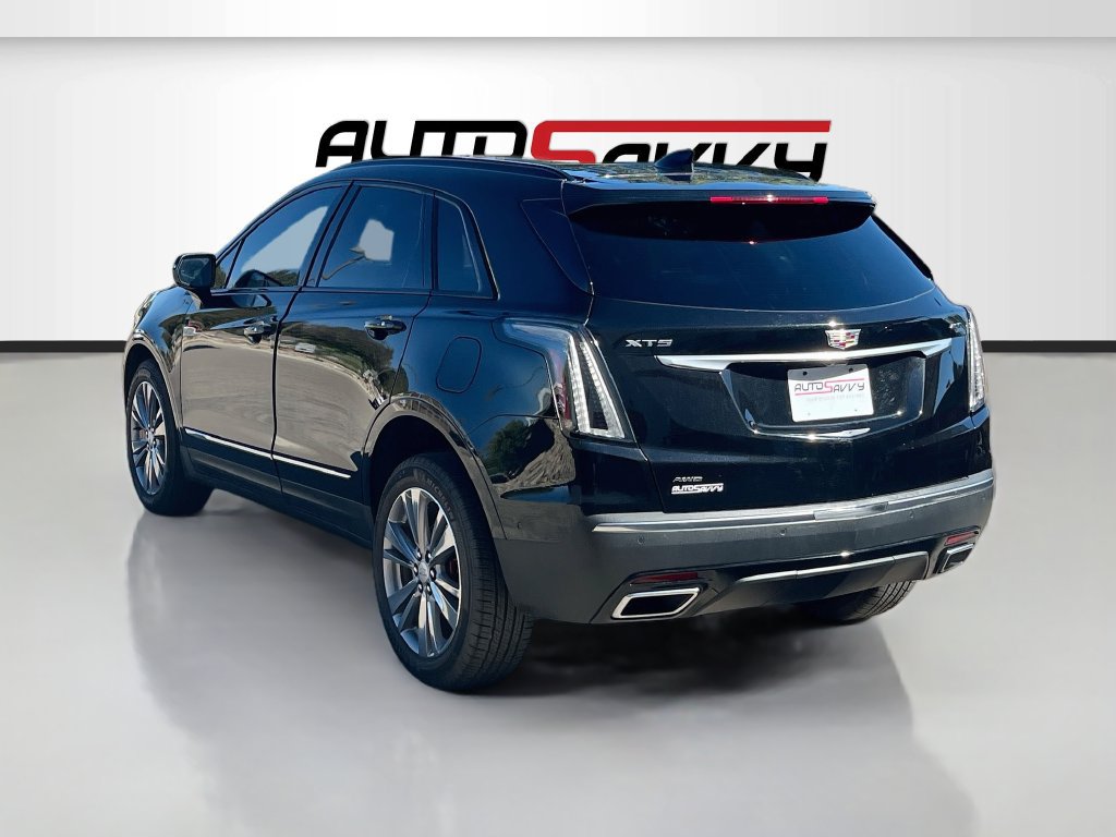 Used 2023 Cadillac XT5 Sportv w/ Technology Package AWD/4WD image 5