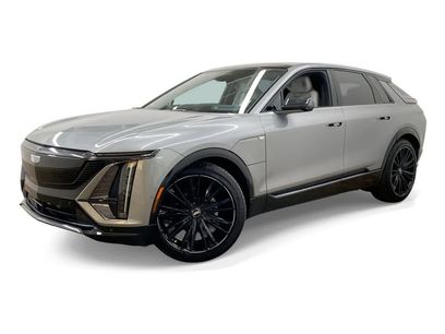 Certified 2025 Cadillac Lyriq Sport